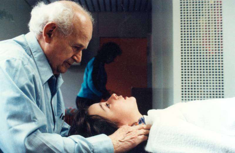 Krish Kresge Moshe and child freiburg 1981