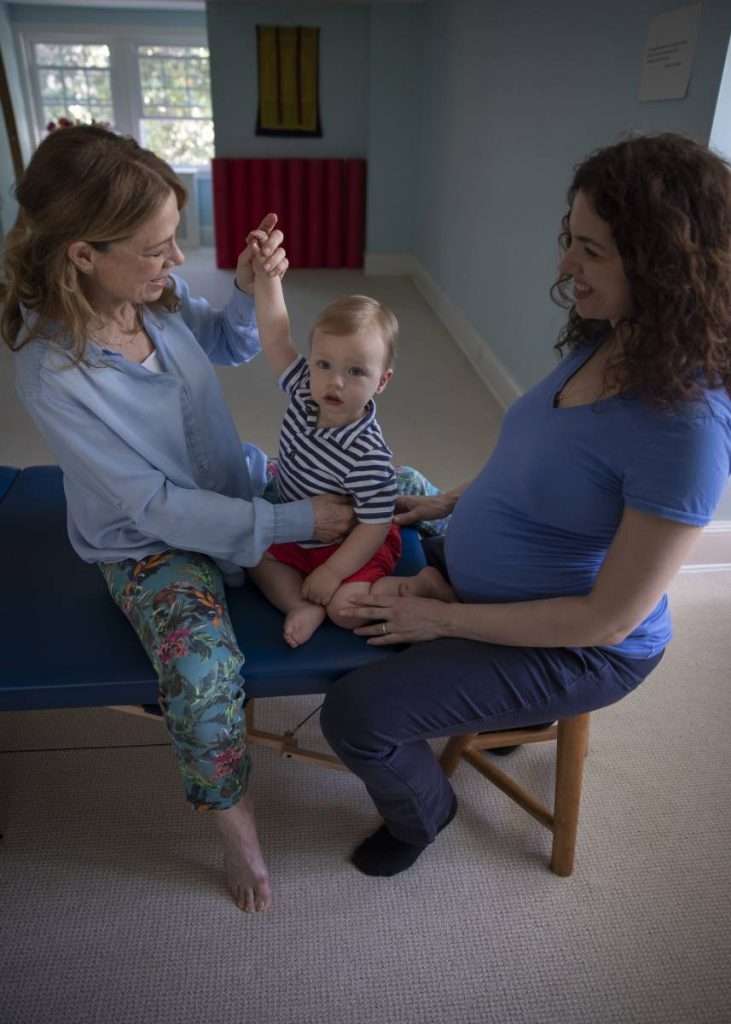 Krish Kresge Anat Baniel Method® Mastery for Infants and Children,