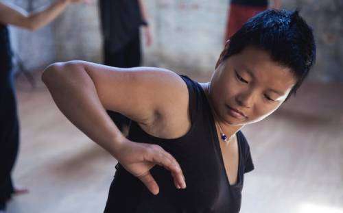Krish Kresge Feldenkrais movement