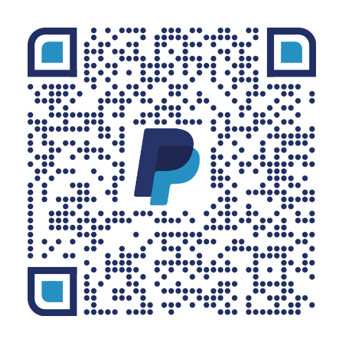 Paypal QR code